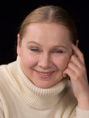 Марина Хазова,