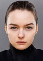 Вероника Амирханова,