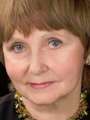 Людмила Крылова, актриса