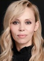 Ольга Родина,